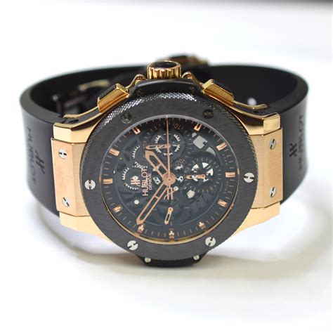 hublot big bang replica review|Hublot 18k with rubber strap.